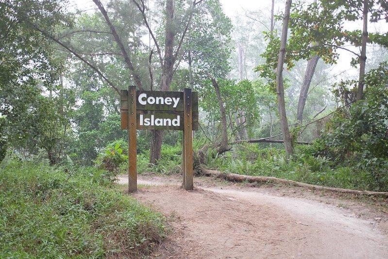 Pulau Coney, satu surga tersembunyi di Singapura yang menjadi tempat sempurna buat healing.
