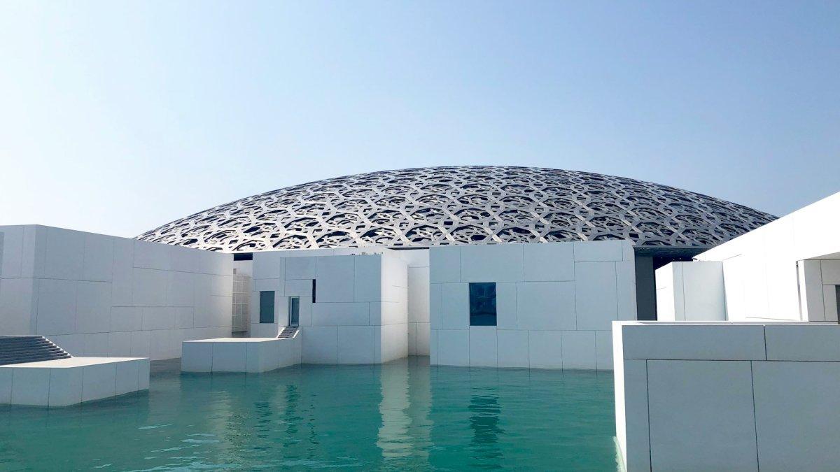 Pulau Saadiyat, Abu Dhabi, Uni Emirat Arab