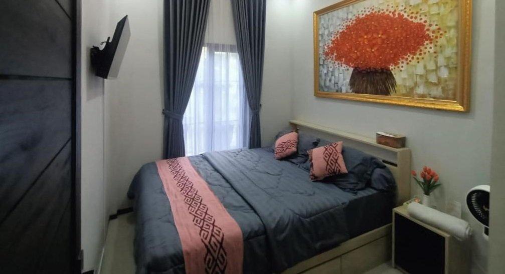 Pulung Homestay, satu hotel murah di Temanggung, Jawa Tengah