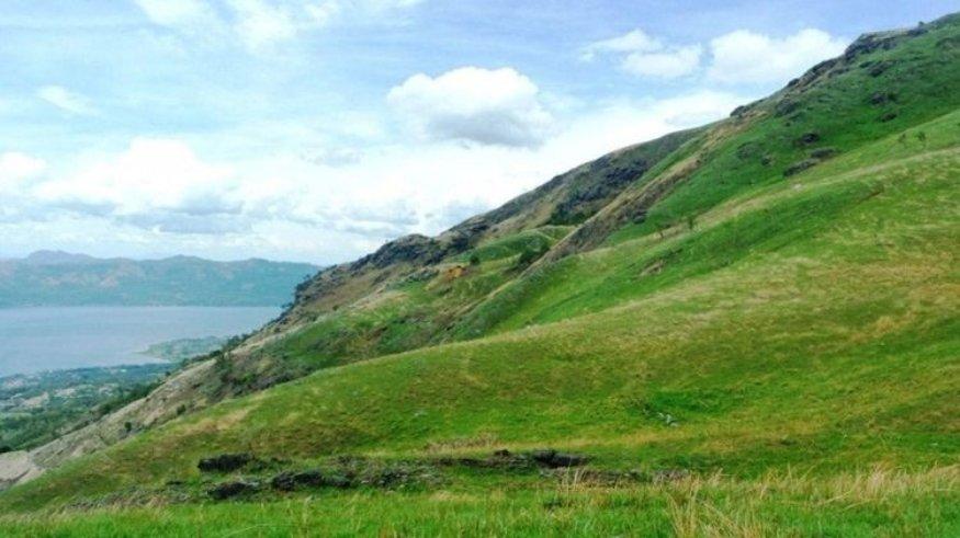 Puncak Gagoan, tempat wisata hits di Solok Sumatera Barat.