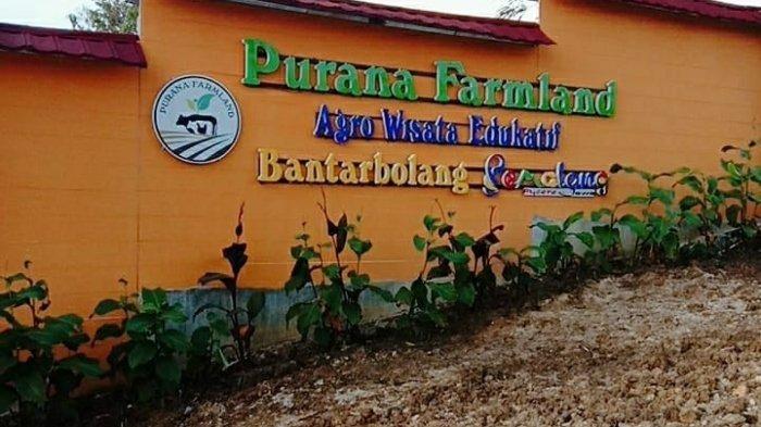 Purana Farmland Agrowisata Edukatif