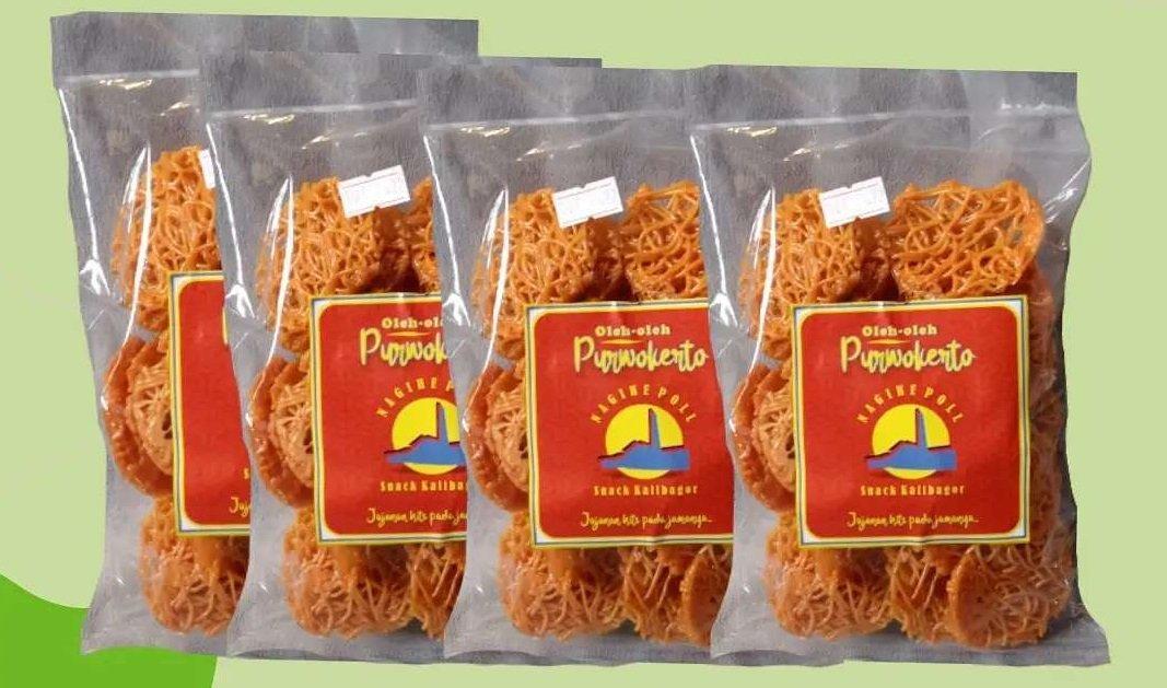 Pusat Oleh-Oleh ECO21, Banyumas, Jawa Tengah.