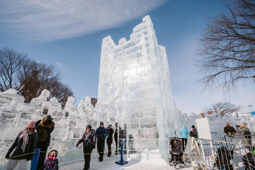 Quebec Winter Carnival