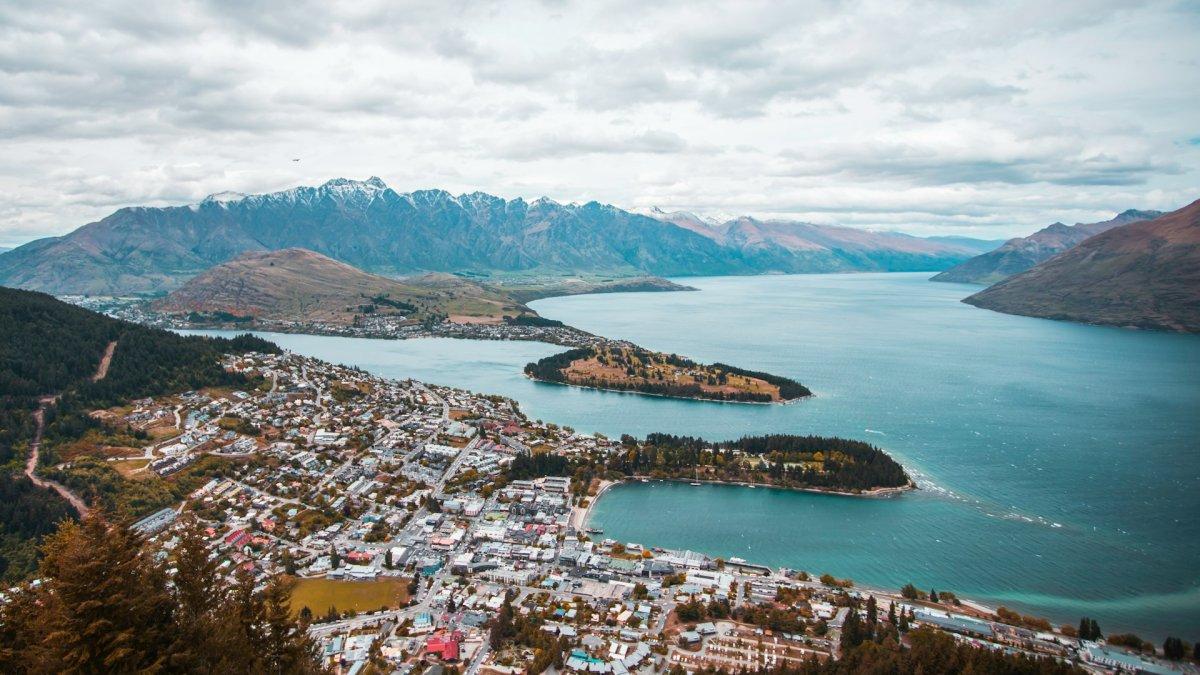 Queenstown bisa dikunjungi shio harimau.