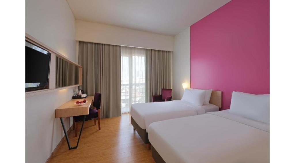 Quest Hotel Simpang Lima – Semarang by ASTON, satu hotel bintang 3 di Semarang, Jawa Tengah