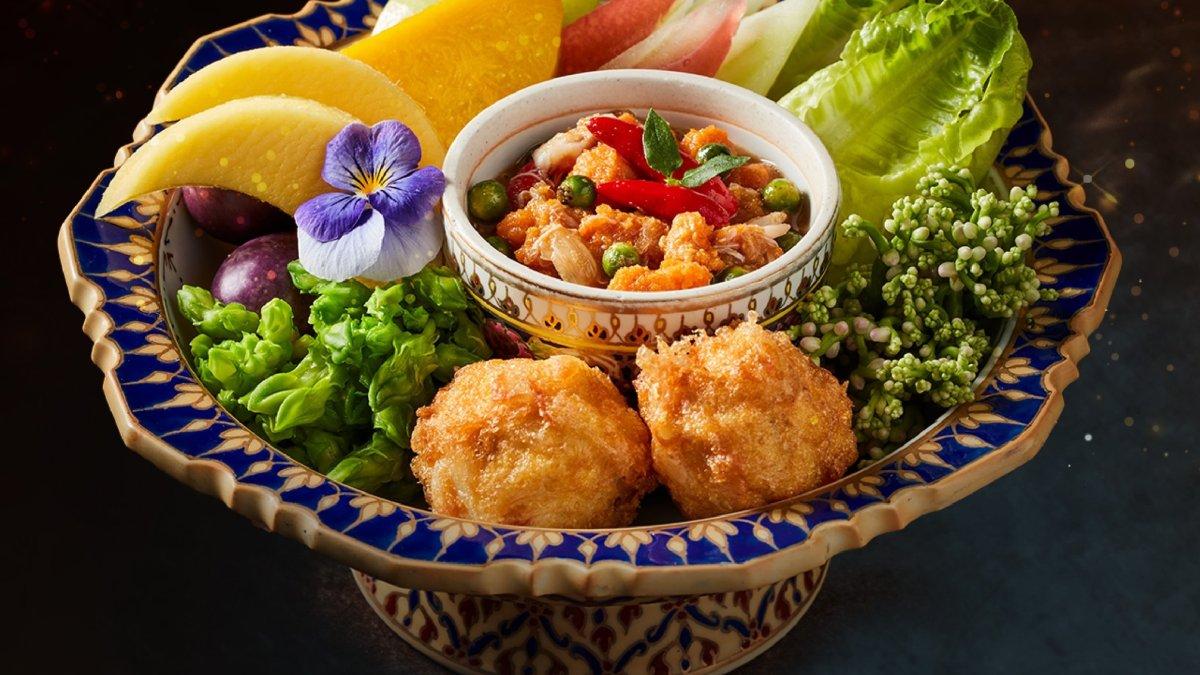 R-HAAN, satu restoran mewah di Bangkok Thailand