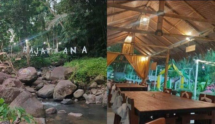 Rajaklana Riverside Destinasi Wisata Tepi Sungai yang Instragamable di Desa Koka Minahasa.