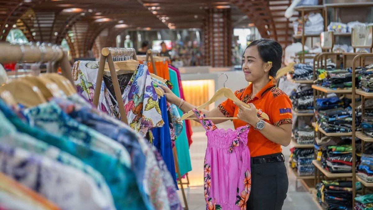 Rama Krisna Oleh-Oleh Bali 24 Jam, satu tempat belanja oleh-oleh terbaik di Bali tahun 2025.
