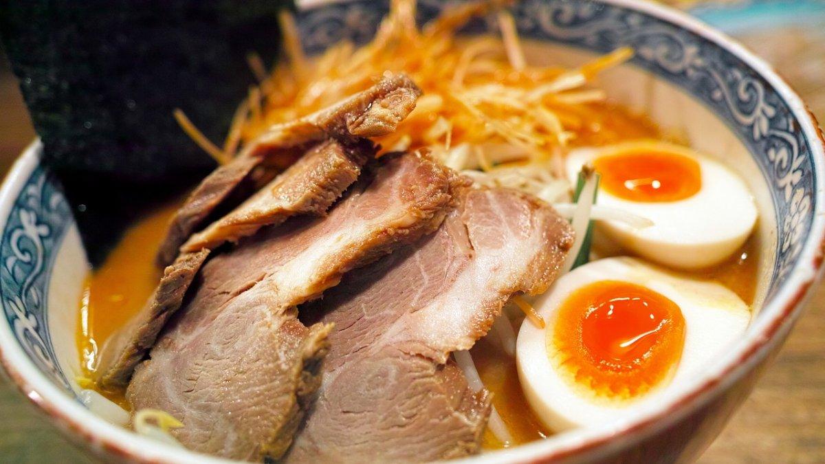 Ramen, satu makanan ikonik Jepang yang ternyata bukan dari Jepang.
