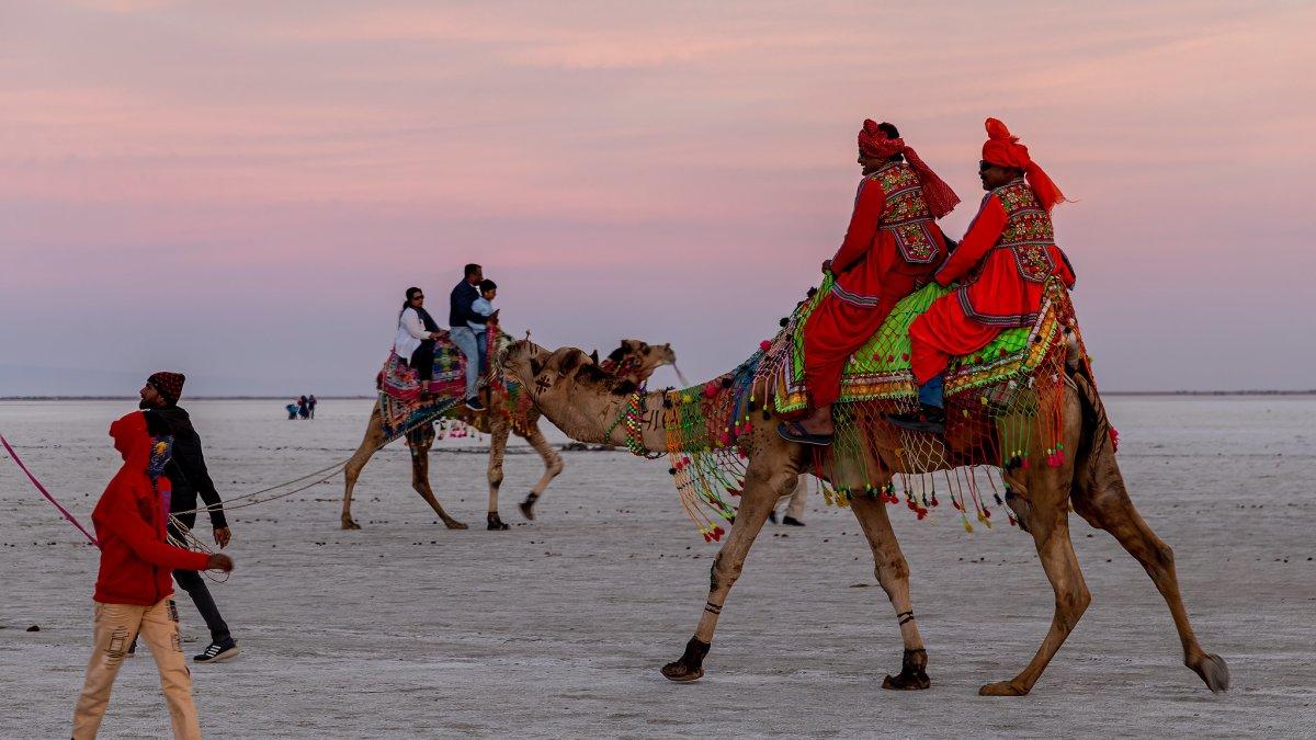 Rann Utsav, satu festival terbaik di India yang tak boleh kamu lewatkan saat liburan ke sana.