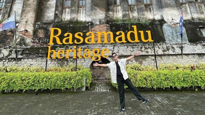 Rasamadu Heritage, tempat wisata di Kartasura Jawa Tengah yang dulunya adalah The Heritage Palace.
