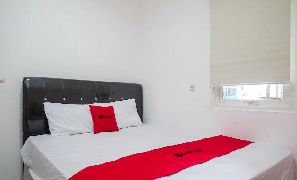 RedDoorz Hostel near Lawang Sewu Semarang, salah satu hotel murah di Semarang