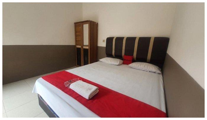 RedDoorz @ Permana Homestay near Supadio Airport Pontianak, buat liburan akhir tahun