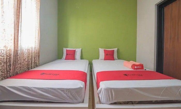 RedDoorz Syariah near Krida Nusantara.