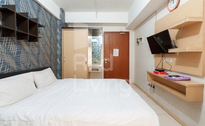 RedLiving Apartemen Green Lake View Ciputat.