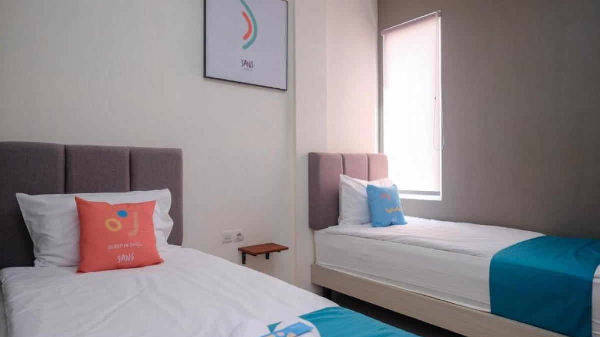 Rekomendasi Sans Hotel Fourth Loft Solo