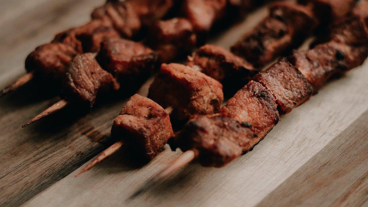 Rekomendasi sate babi enak di Solo