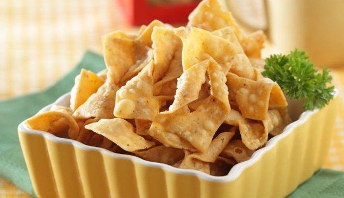 Kue bawang.