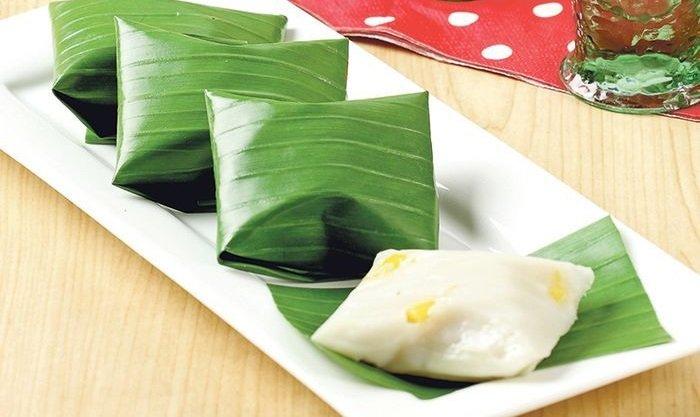 Nagasari nangka.