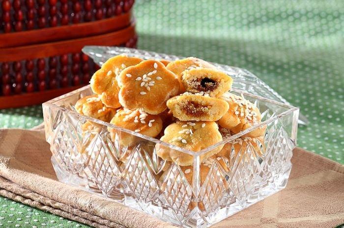 Nastar nanas kismis.