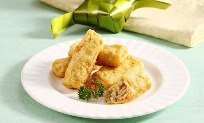 Sosis Solo ayam suwir.