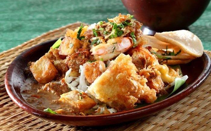 Tahu gimbal.