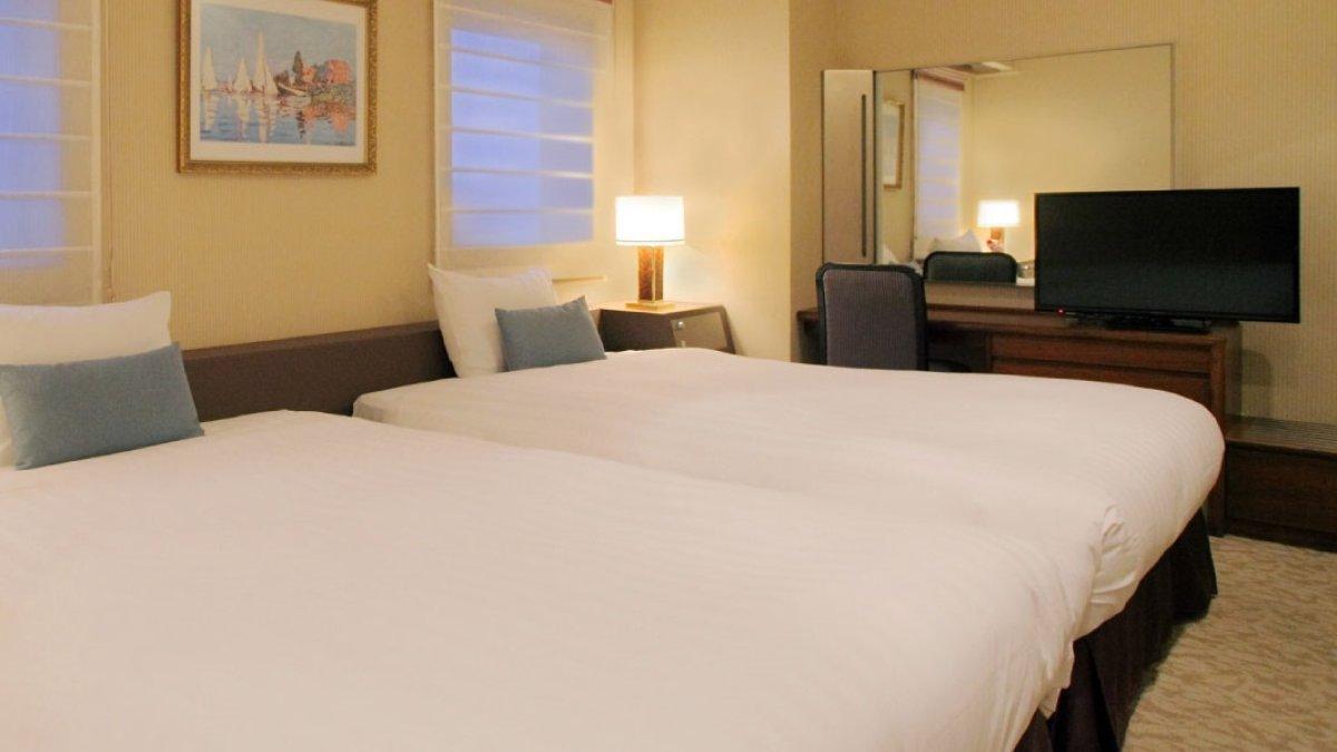 Resol Poshtel Tokyo Asakusa, satu hotel murah di Tokyo Jepang untuk kamu yang mau liburan hemat.