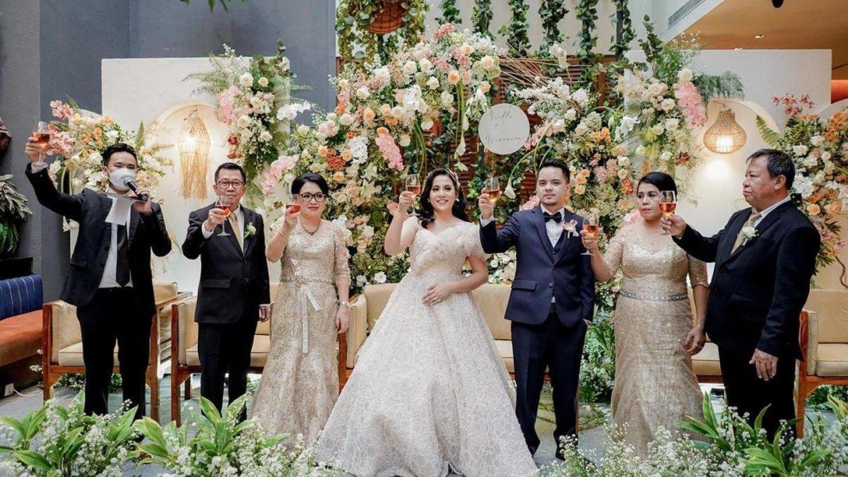 Restoran Seribu Rasa, satu restoran terbaik di Jakarta yang bisa menjadi venue wedding ideal untuk pernikahanmu.