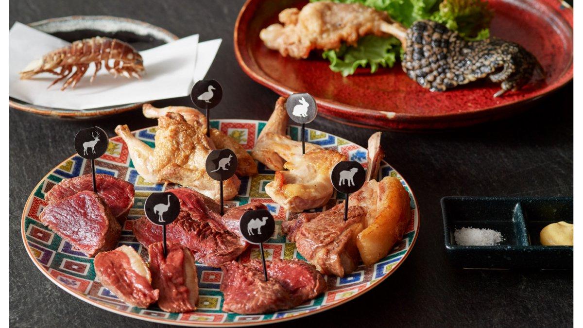 Rice and Circus, satu toko terbaik di Shibuya Parco Jepang yang cocok buat belanja oleh-oleh.