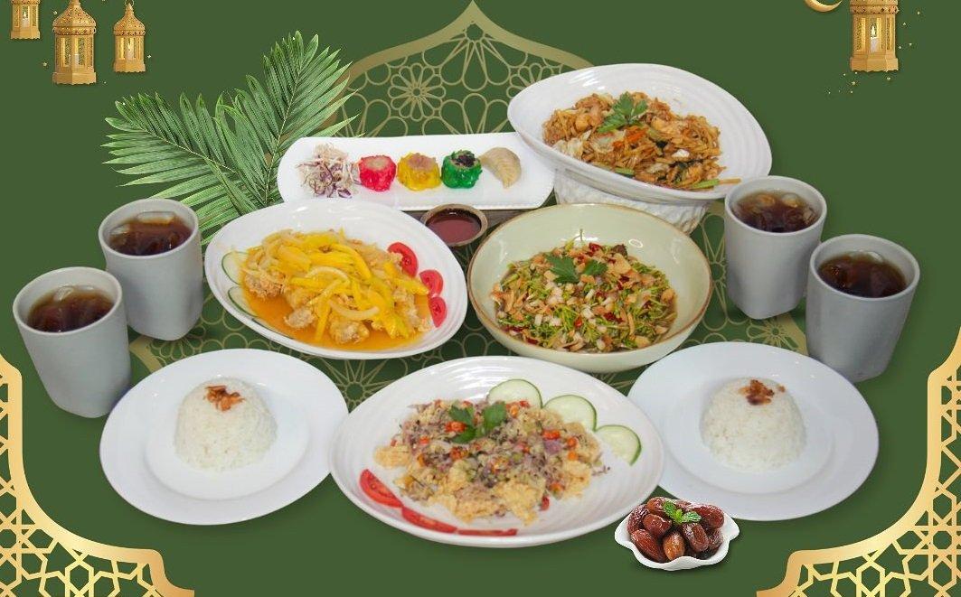 Rilassati Bloc, satu resto di Solo dan sekitarnya yang menawarkan paket bukber Ramadan 2024.