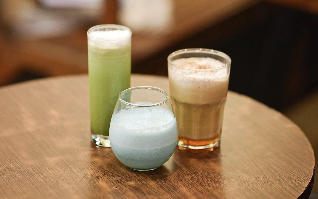 Rimbun Espresso & Brew Bar, satu kafe hits di Padang, Sumatera Barat
