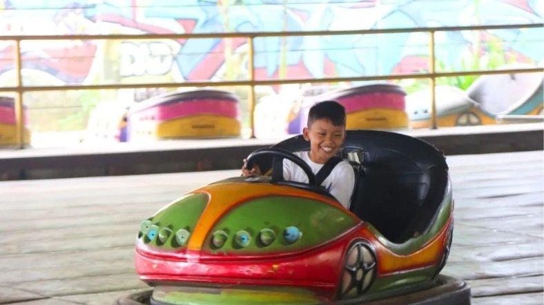 Rita Park Tegal.