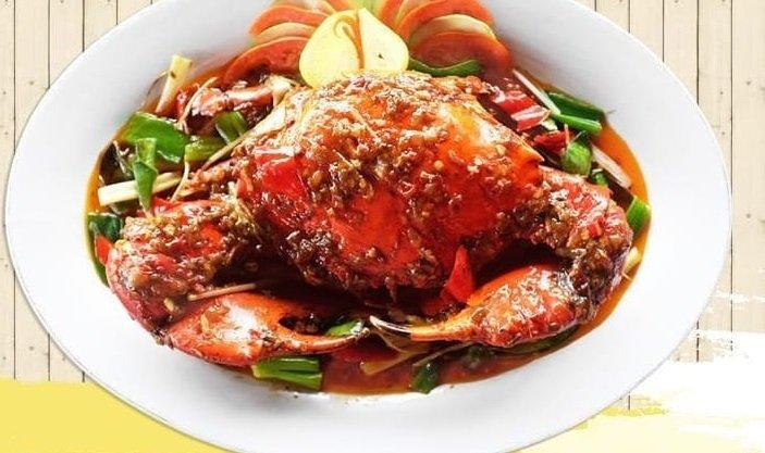 River Side Restaurant, Palembang, Sumatera Selatan
