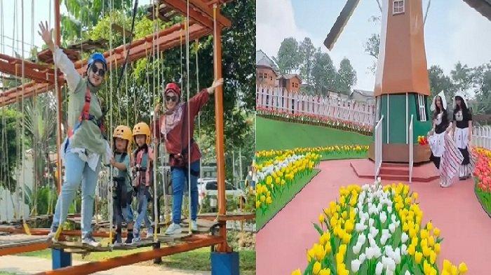Rivera Outbound and Edutainment Bogor merupakan salah satu eduwisata di Bogor cocok dikunjungi bersama keluarga saat akhir pekan.