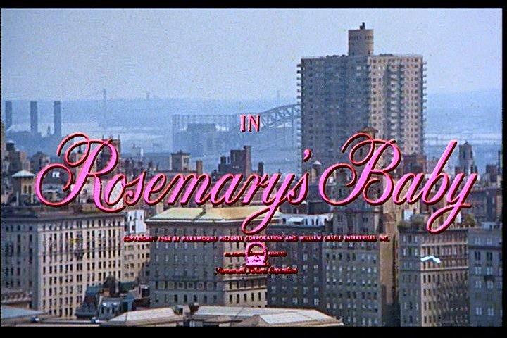 Rosemary’s Baby, satu film yang diduga terkutuk