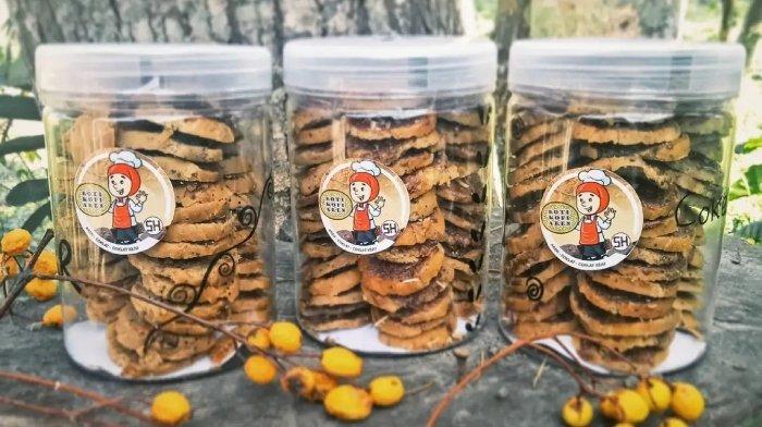 Roti Kopi Aren, rekomendasi oleh-oleh camilan yang rasanya unik dan khas dari Takengon Aceh.