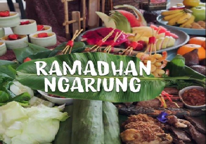 Royal Tulip Gunung Geulis Resort and Golf, 'Ramadhan Ngariung' tema paket all you can eat di Salah satu Hotel di Bogor, Jawa Barat. (Instagram/royaltulipgununggeulis)