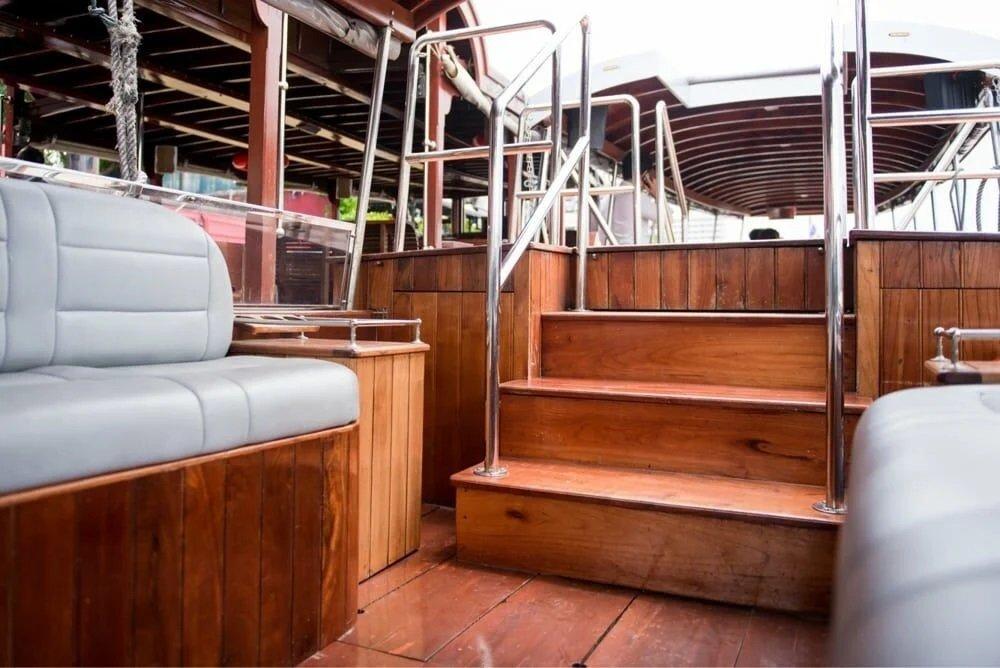 Royal Vacation, satu tempat wisata unik di Bangkok Thailand.