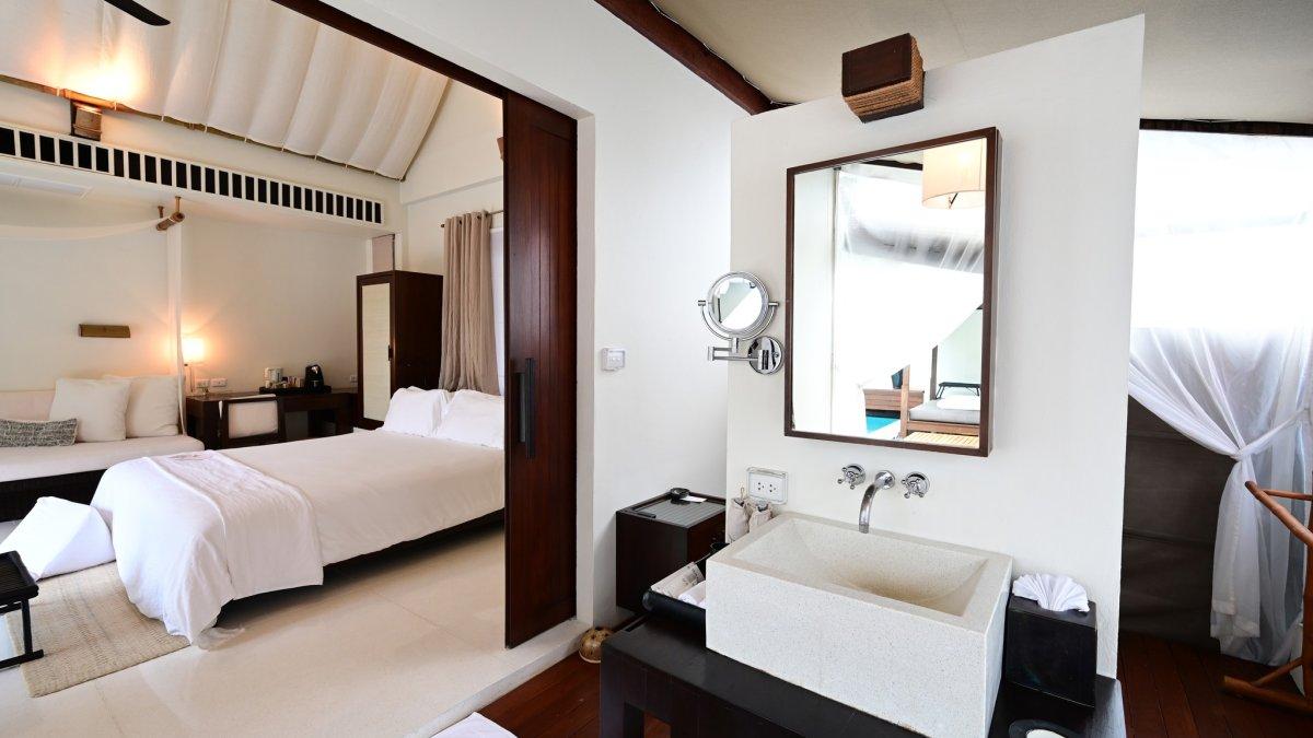 SALA Samui Choengmon Beach, satu hotel hits di Koh Samui Thailand.
