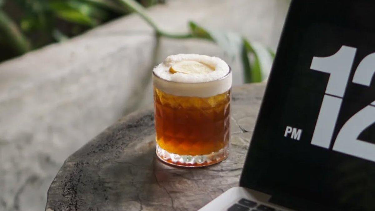 SEA Coffee, satu tempat nongkrong di Madiun, Jawa Timur.