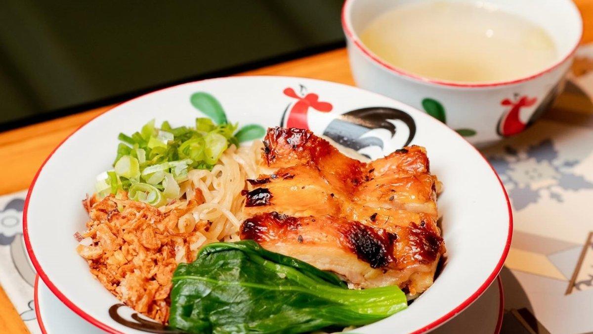 SEDJUK BAKMI & KOPI SCBD, satu bakmi enak di Jakarta Selatan