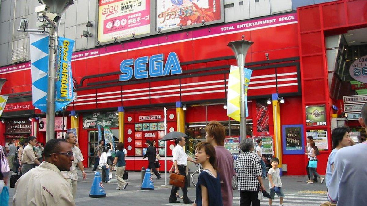 SEGA Ikebukuro GiGO, satu tempat wisata terbaik di Ikebukuro Jepang.