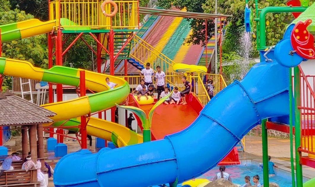 SKE City Park, satu tempat wisata ramah anak di Jogja.