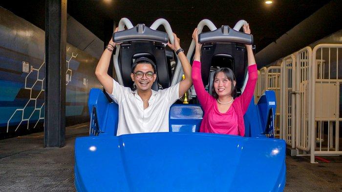 SPOOKTACULAR OCTOBER di TRANS STUDIO CIBUBUR