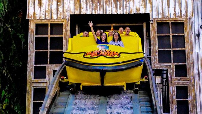 SPOOKTACULAR OCTOBER di TRANS STUDIO CIBUBUR (1)