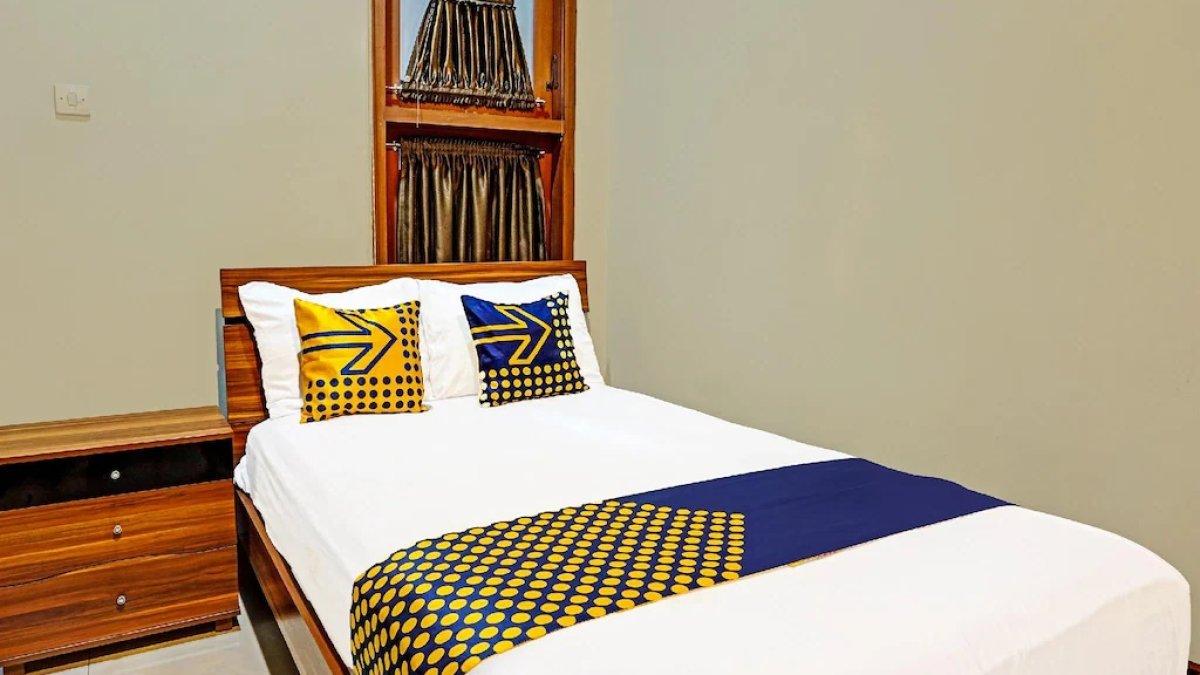 SPOT ON 91530 Sumpil Syariah, satu hotel murah di Malang, Jawa Timur.