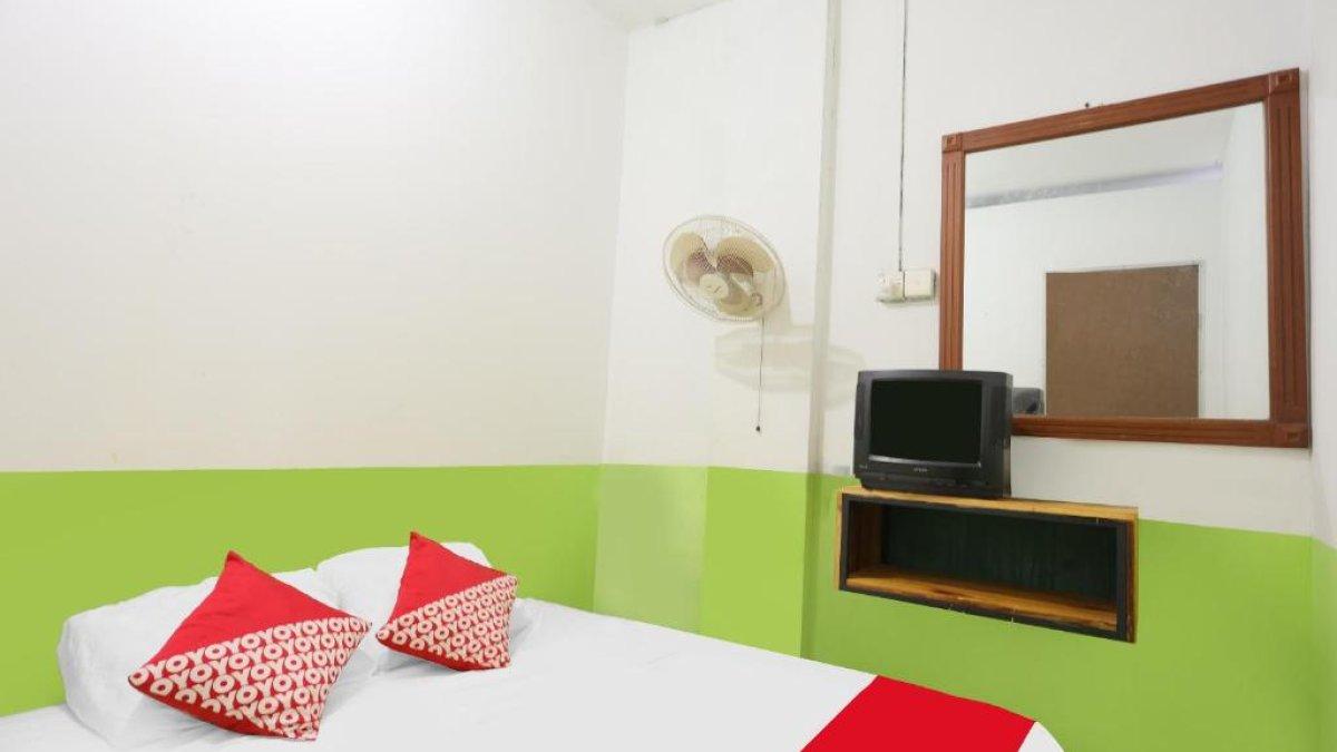 SPOT ON 92053 Bagus Stay, satu hotel murah di Tanjungpinang Kepulauan Riau dengan tarif inap mulai Rp 50 ribuan.