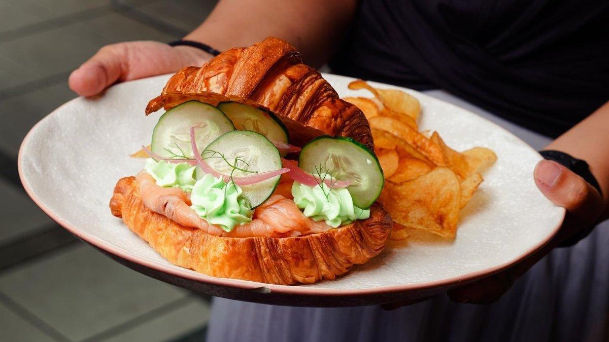 ST ALi, satu kafe brunch terbaik di Jakarta yang cocok dikunjungi saat makan siang.