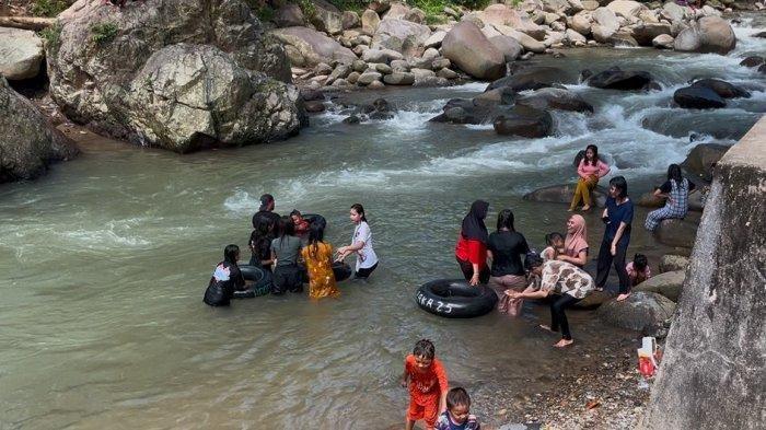 SUNGAI JODOH – Salah satu destinasi wisata favorit di Kota Palopo, Sungai Jodoh. Tempat wisata ini menyimpan segudang cerita, mitos, dan kenangan romantis.