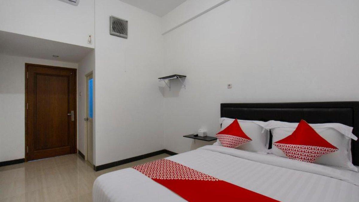 Ilustrasi tipe kamar yang ada di SUPER OYO 3309 Forrest’inn